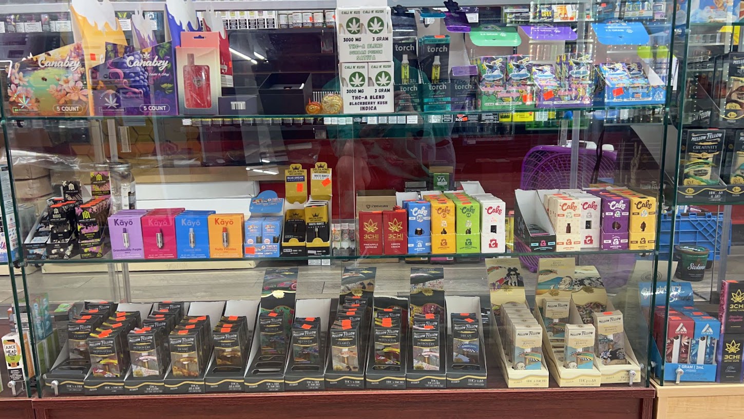 Store photo
